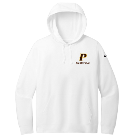 Nike Women's Club Fleece Pullover Hoodie - "PARKER WATER POLO"