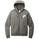 Women's Club Fleece Sleeve Swoosh Full-Zip Hoodie