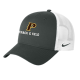 Nike Snapback Mesh Trucker Cap - "P-TRACK & FIELD"