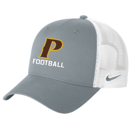 Nike Snapback Mesh Trucker Cap - "P-FOOTBALL"