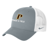 Nike Snapback Mesh Trucker Cap - "P-TRACK & FIELD"
