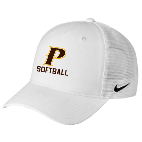 Nike Snapback Mesh Trucker Cap - "P-SOFTBALL"
