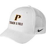 Nike Snapback Mesh Trucker Cap - "P-TRACK & FIELD"
