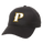 Youth Adjustable Classic Style Baseball Cap - "P" or "SHIELD"