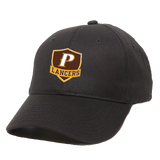 Youth Adjustable Classic Style Baseball Cap - "P" or "SHIELD"