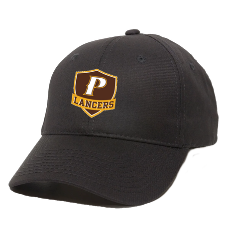 Youth Adjustable Classic Style Baseball Cap - "P" or "SHIELD"