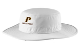 Port Authority Wide Brim Cap - "P-WATER POLO"
