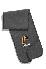 Fleece Scarf - "P-RUGBY"