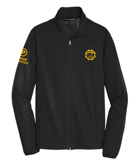 Robotics Racer Jacket Robotics Club – ParkerSpirit.com