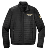 Packable Puffy Jacket - "PARKER SAILING"