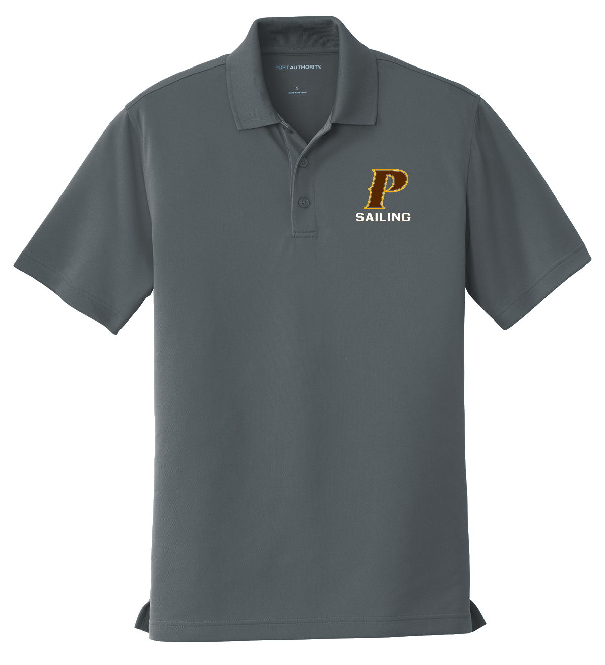 Port Authority Men's Dry Zone UV Micro-Mesh Polo - "P-SAILING"