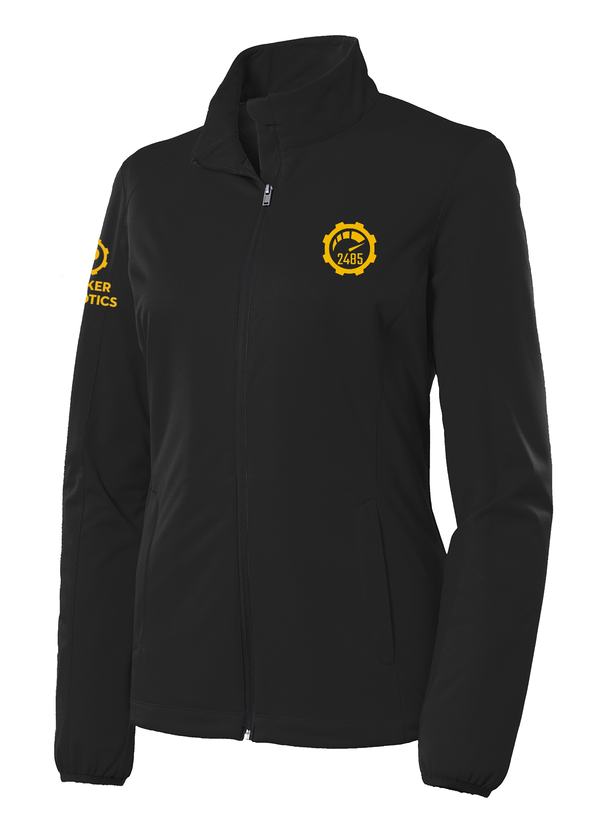 Robotics Women's Jacket - "OVERCLOCKED"