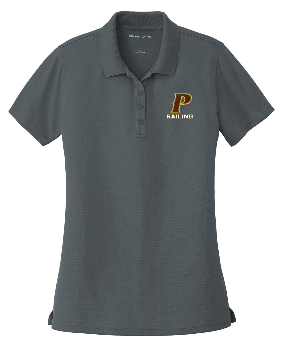 Port Authority Women's Dry Zone UV Micro-Mesh Polo - "P-SAILING"