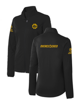 Robotics Women's Jacket - "OVERCLOCKED"