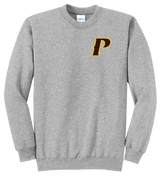 Men's Core Crewneck Sweatshirt - "PARKER" or "P"