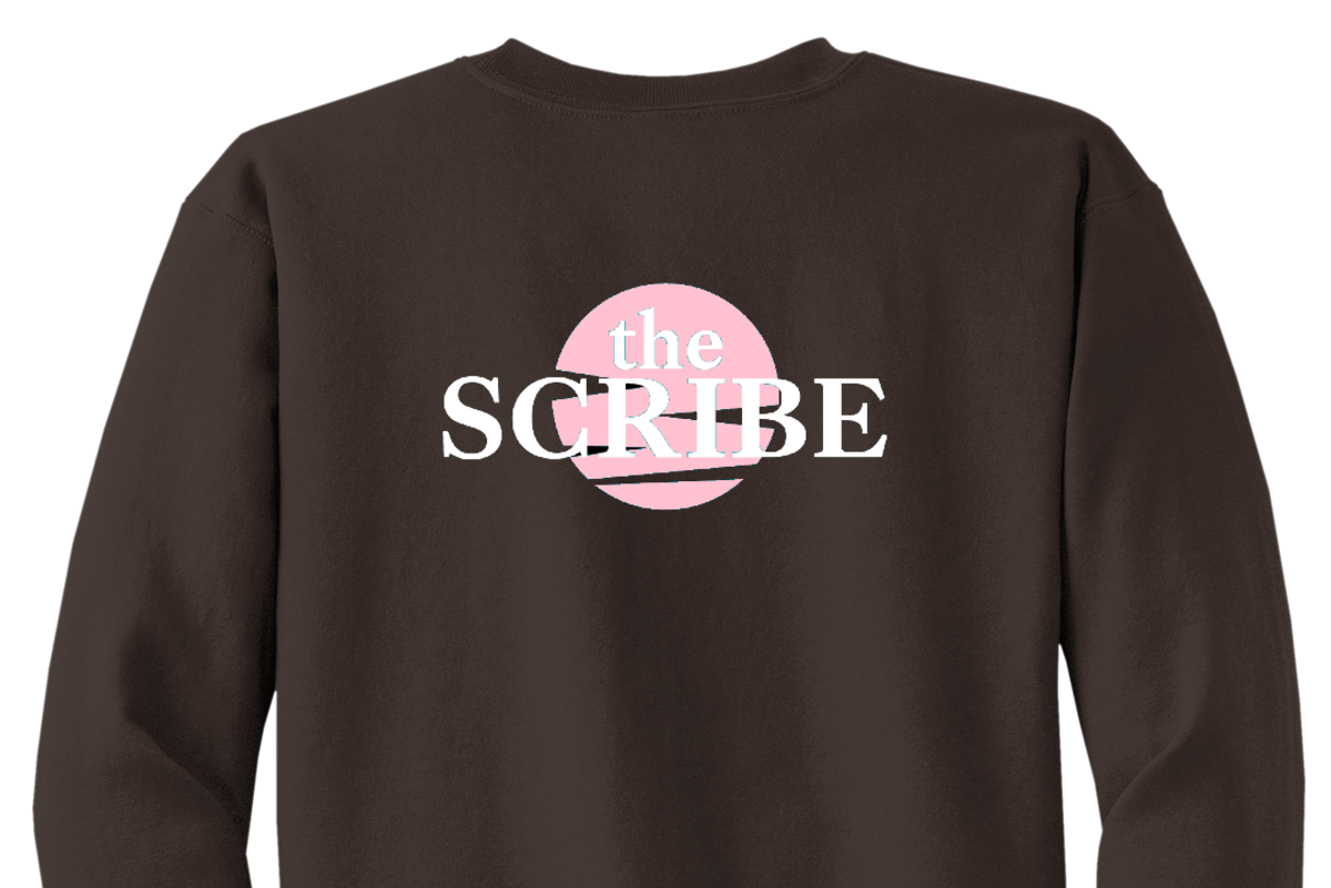Scribe Sweatshirt 2026- "THE SCRIBE"