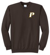 Men's Core Crewneck Sweatshirt - "PARKER" or "P"