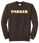 Men's Core Crewneck Sweatshirt - "PARKER" or "P"