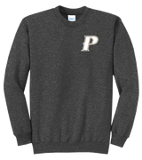 Men's Core Crewneck Sweatshirt - "PARKER" or "P"