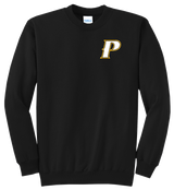 Men's Core Crewneck Sweatshirt - "PARKER" or "P"