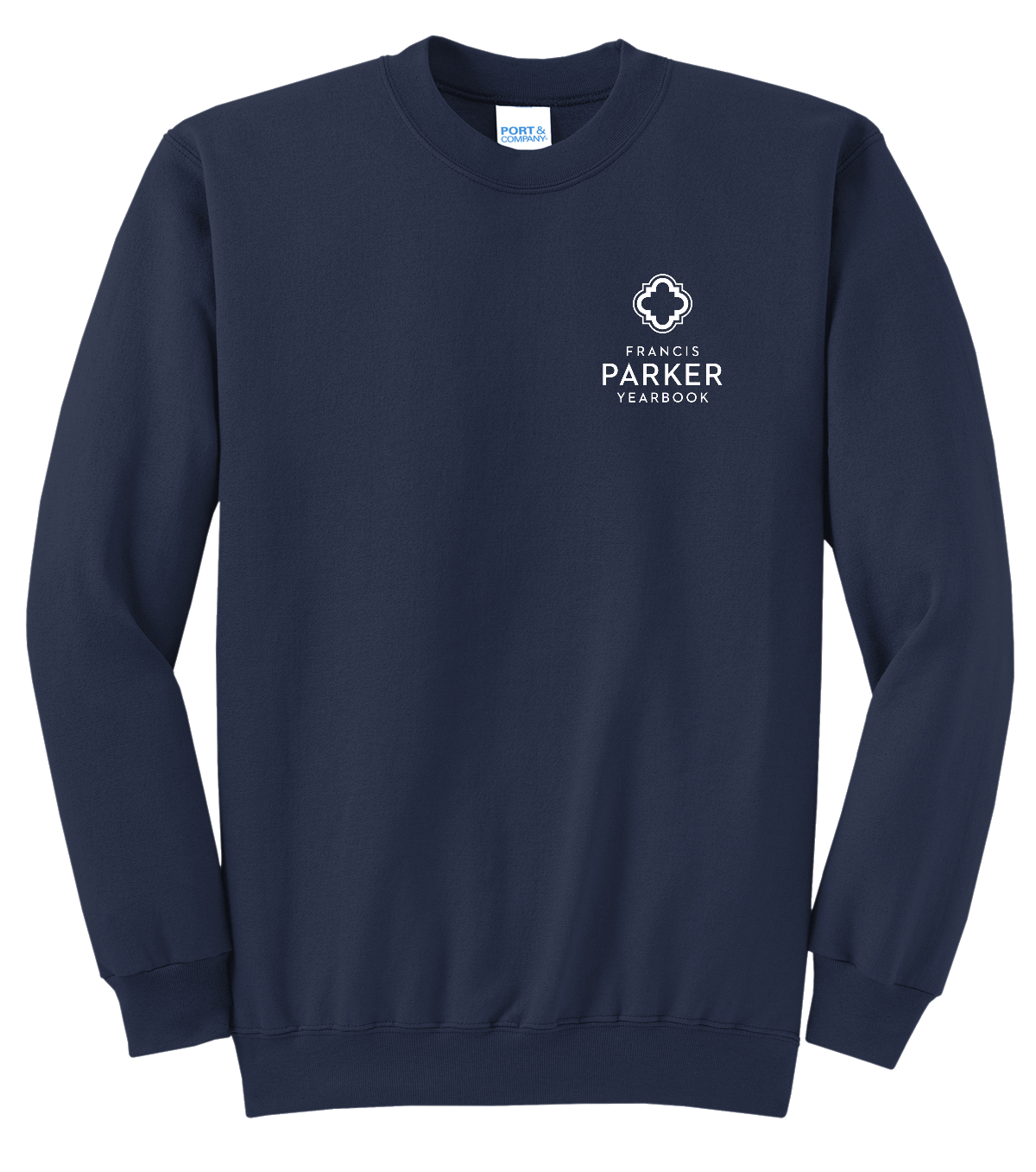 Yearbook Sweatshirt 2026