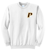 Men's Core Crewneck Sweatshirt - "PARKER" or "P"