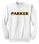 Men's Core Crewneck Sweatshirt - "PARKER" or "P"