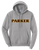 Men's Core Fleece Pullover Hooded Sweatshirt - "PARKER" or "P"