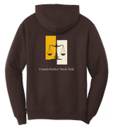Mock Trial Team Sweatshirts 2025-26 - "MOCK TRIAL- MINDS IN MOTION"