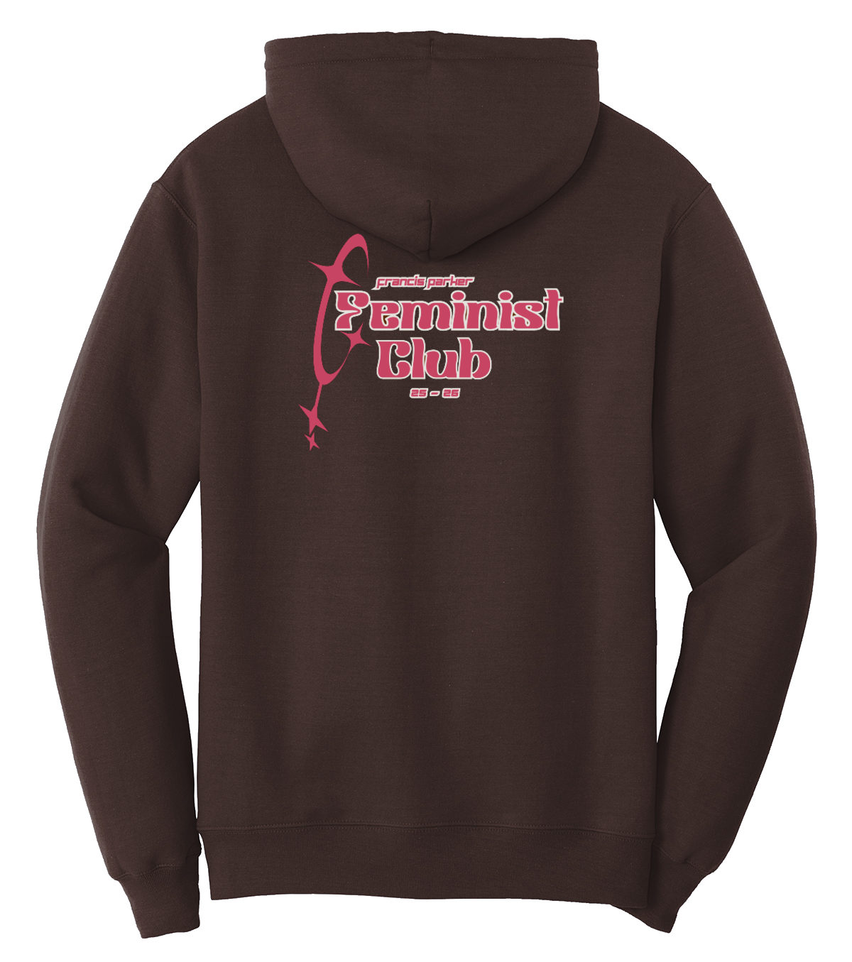 Feminist Club Hoodie 2025-26