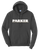 Men's Core Fleece Pullover Hooded Sweatshirt - "PARKER" or "P"