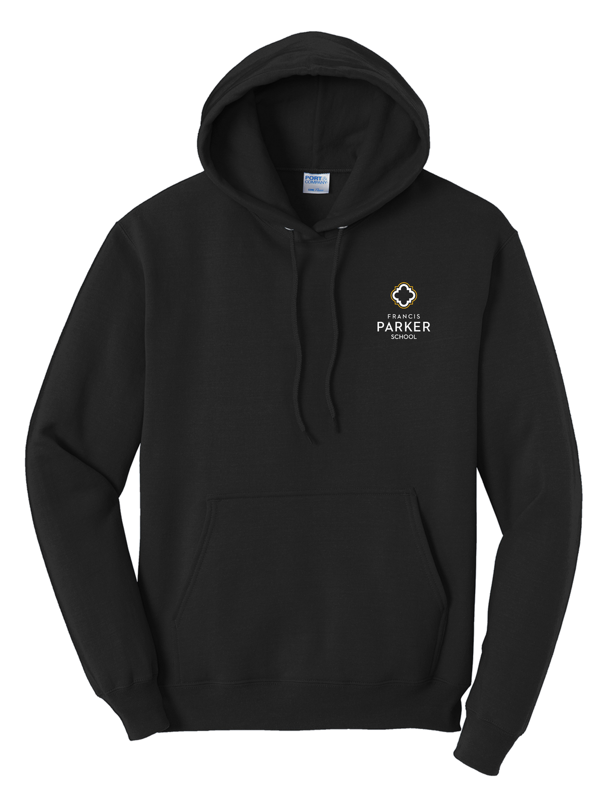 "Francis Barkers" Hoodie