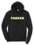 Men's Core Fleece Pullover Hooded Sweatshirt - "PARKER" or "P"