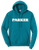 Men's Core Fleece Pullover Hooded Sweatshirt - "PARKER" or "P"