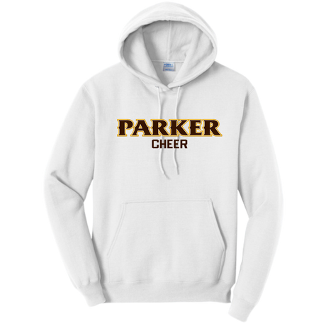 Port & Company Men's Core Fleece Pullover Hooded Sweatshirt - "Cheer"