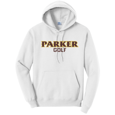 Port & Company Men's Core Fleece Pullover Hooded Sweatshirt - "Golf"