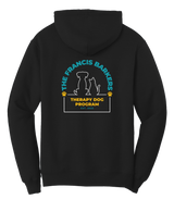 "Francis Barkers" Hoodie