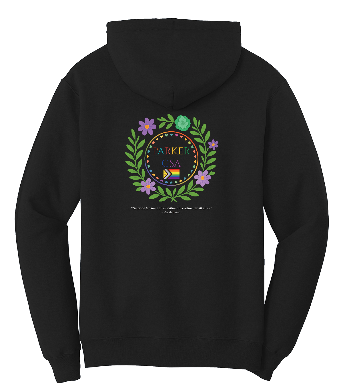 GSA Hoodie 2025-26