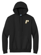 Men's Essential Pullover Hooded Sweatshirt - "PARKER" or "P"