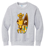 Homecoming 2025 Youth P&C Crewneck Sweatshirt