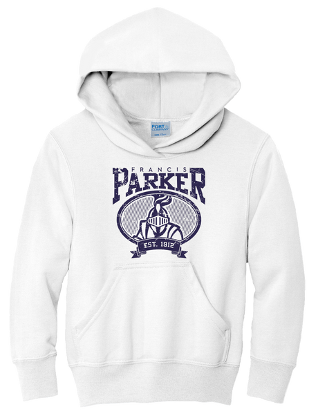 Homecoming 2024 Youth Core Hoodie