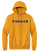 Men's Essential Pullover Hooded Sweatshirt - "PARKER" or "P"