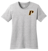 Ladies Core Cotton Tee - "PARKER" or "P" [CLOSEOUT]