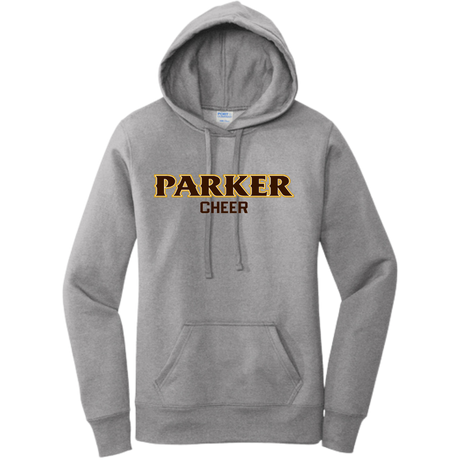 Port & Company Women's Core Fleece Pullover Hooded Sweatshirt - "Parker Cheer"