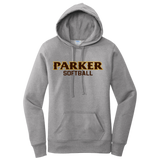 Port & Company Ladies Core Pullover Hooded Sweatshirt - "PARKER SOFTBALL"