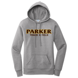 Port & Company Ladies Core Pullover Hooded Sweatshirt - "PARKER TRACK-FIELD"