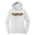 Port & Company Ladies Core Pullover Hooded Sweatshirt - "PARKER TRACK-FIELD"