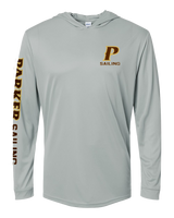 Paragon Unisex Bahama Performance Hooded Long Sleeve T-Shirt - "P-SAILING"