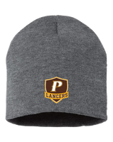 Knit Beanie - "P" or "SHIELD"