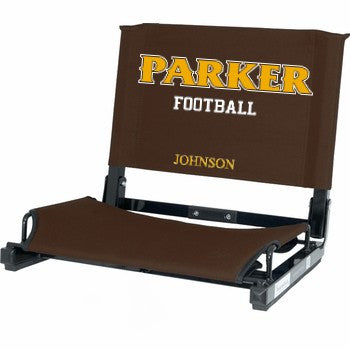 Stadium Chair - "PARKER FOOTBALL"